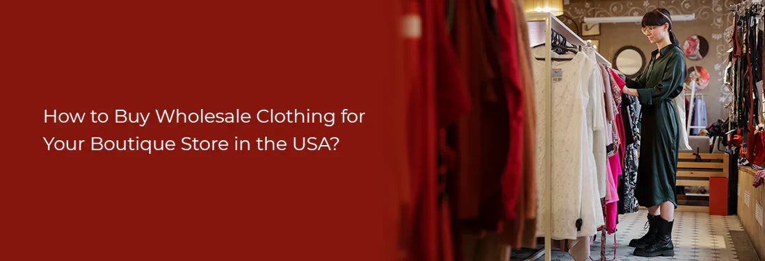 how to buy wholesale clothing