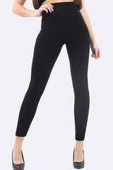 Erin Winter Warm Thick Seamless Fleece Leggings