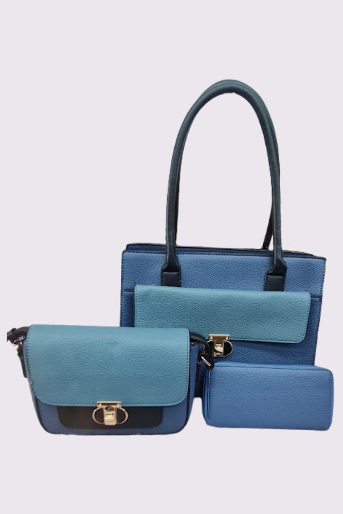 Two Handle Shoulder Bag