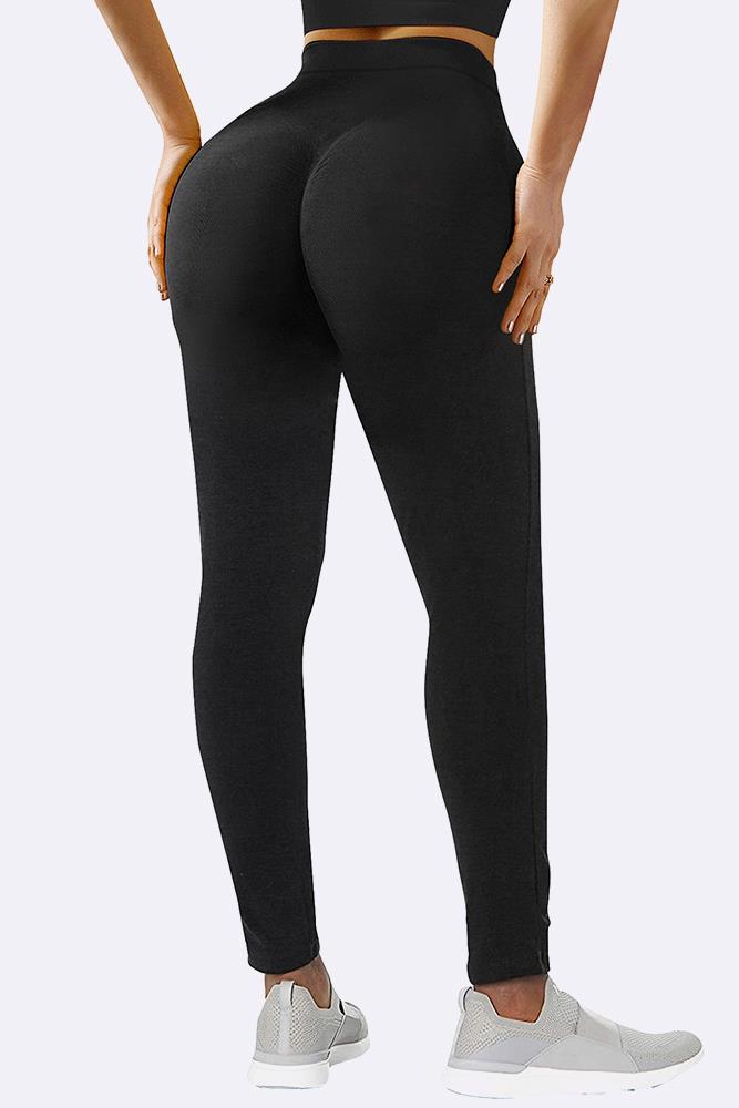 Erin Winter Warm Thick Seamless Fleece Leggings