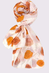 Abstract Print Scarves