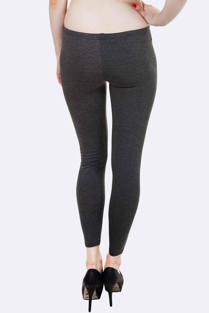 Plain Full Length Viscose Legging