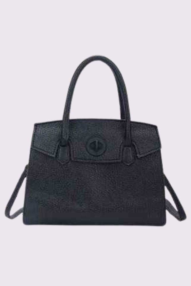 Two Handle Shoulder Bag