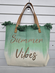 Summer Vibes Tote Bag