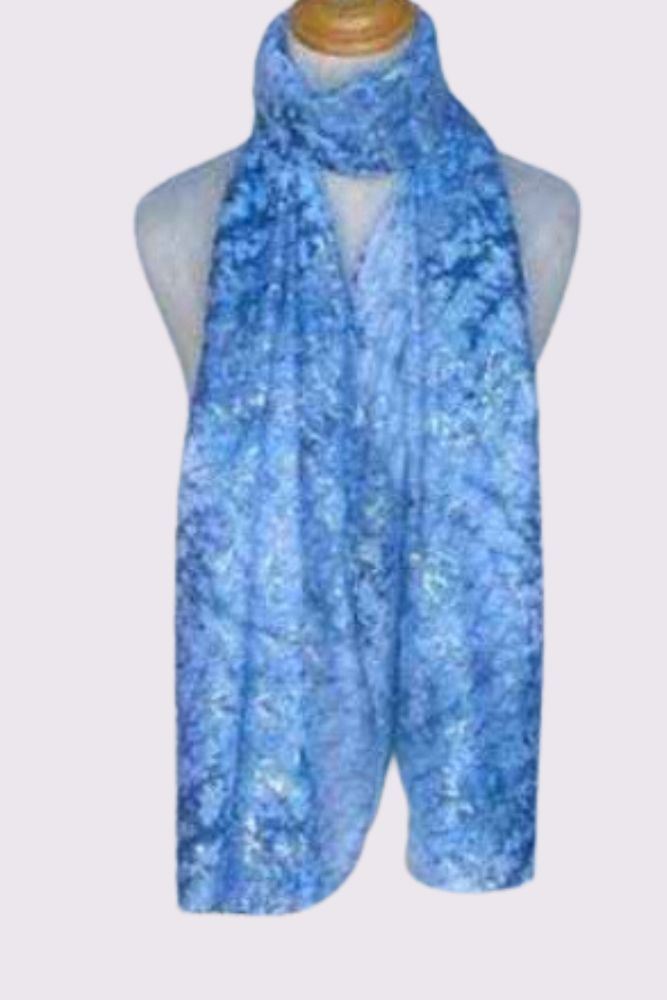 Abstract Print Scarves