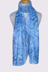 Abstract Print Scarves