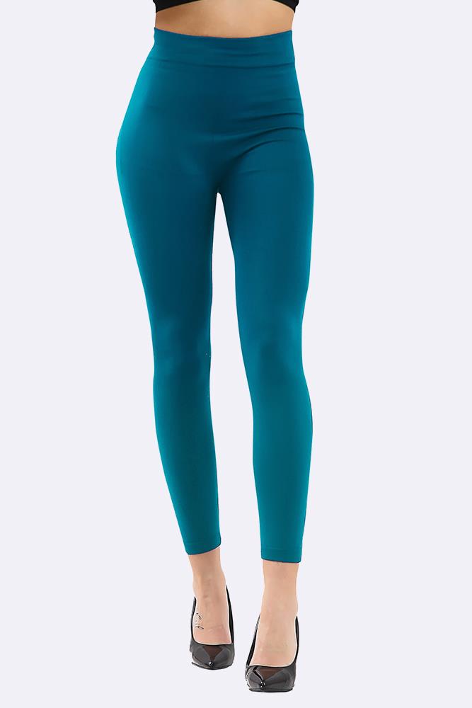 Erin Winter Warm Thick Seamless Fleece Leggings