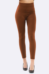 Erin Winter Warm Thick Seamless Fleece Leggings