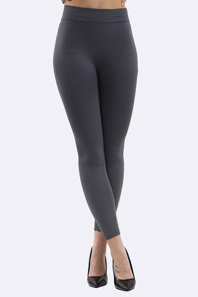 Erin Winter Warm Thick Seamless Fleece Leggings