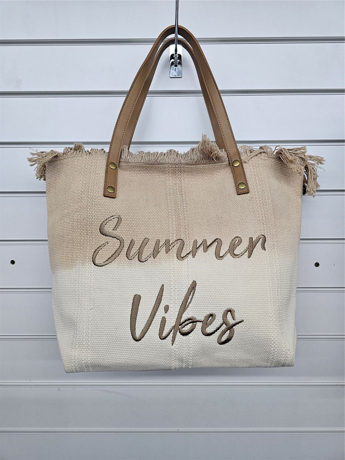 Summer Vibes Tote Bag