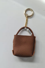 Bag Gold Chain Keyrings