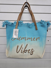 Summer Vibes Tote Bag