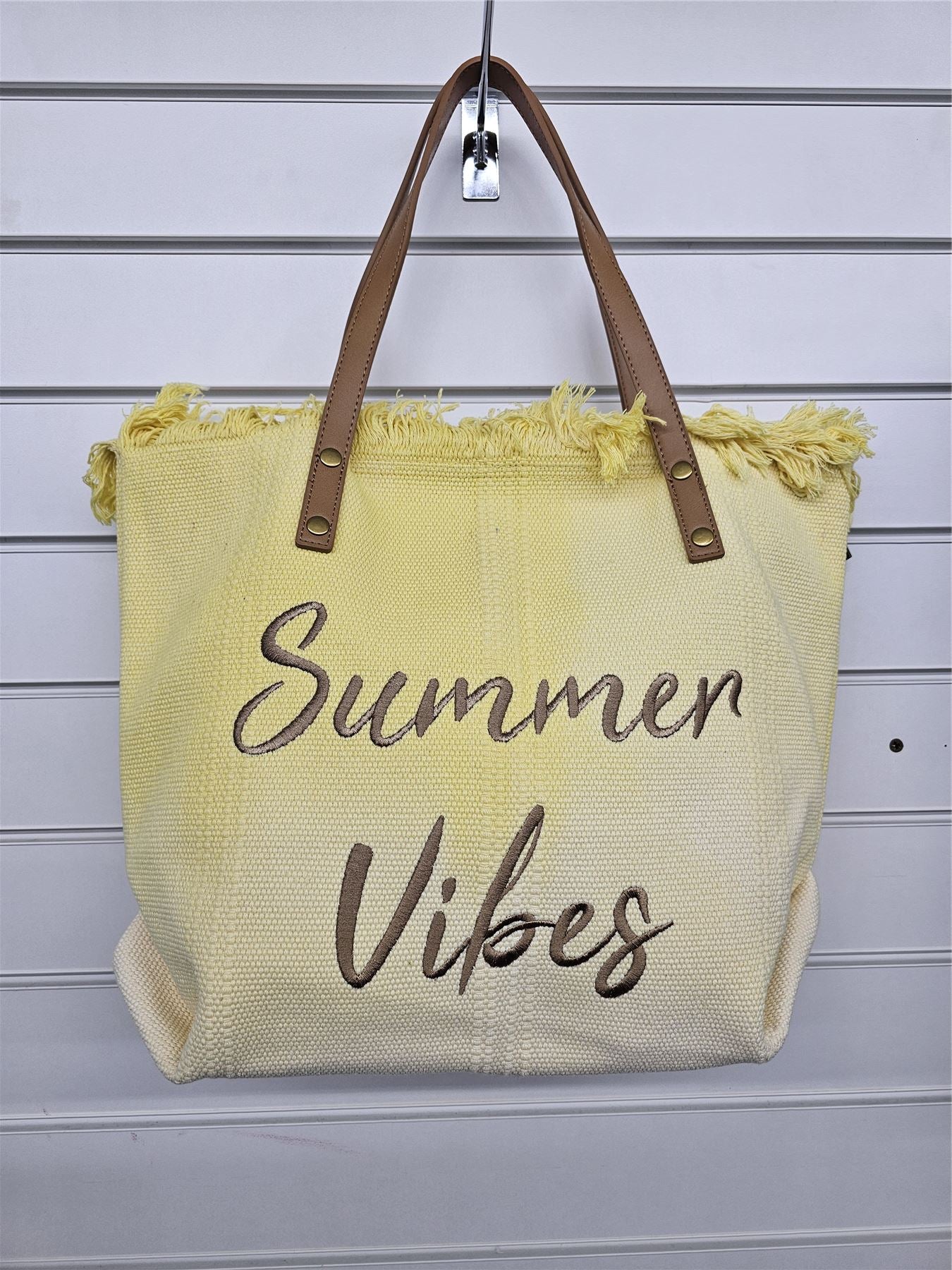 Summer Vibes Tote Bag