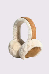 Two Tone Faux Fur Ear Muff