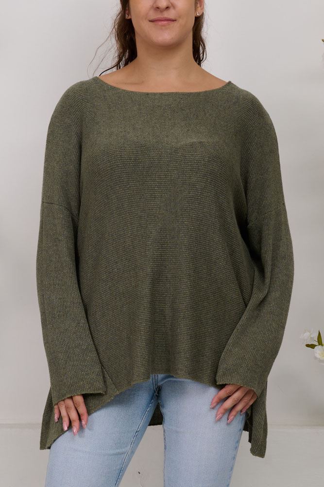 Plain Viscose Top