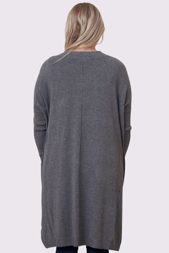 Modal Knit Pocket Jumper