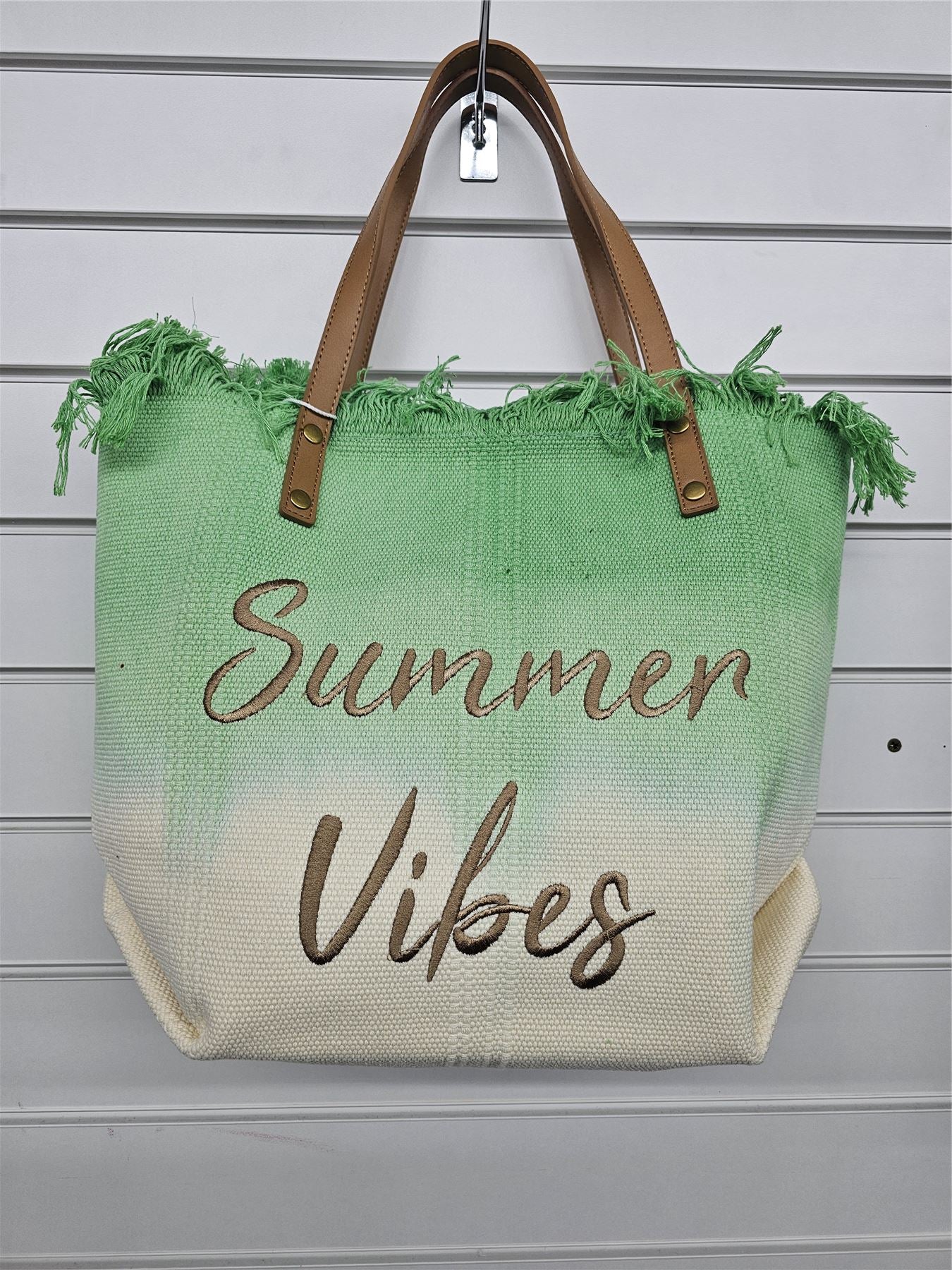 Summer Vibes Tote Bag